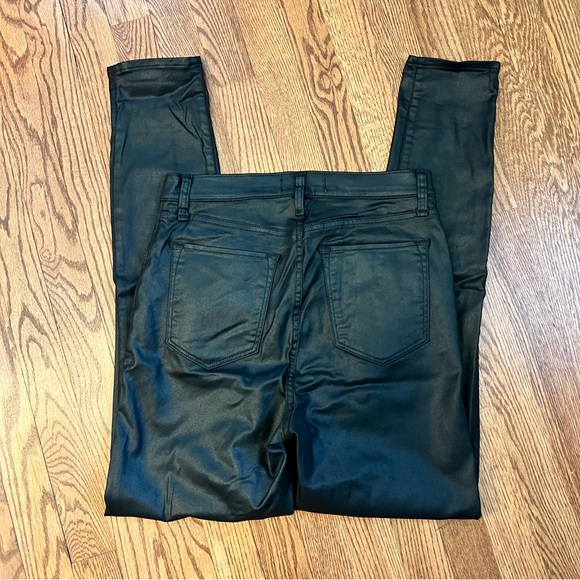 NWOT Abercrombie Curve Love High Rise Super Skinny Jean - Size 30 - Picture 6 of 6